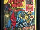 Amazing Spider Man || The Mark Of The Man-Wolf || Book and Record Set || 45RPM