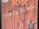 AC/DC - Fly On The Wall 1985 Aussie Promo Copy