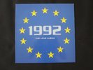 CARTER Unstoppable Sex Machine - 1992 The Love Album: Original 1992 UK Vinyl LP