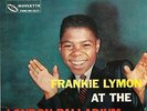 FRANKIE LYMON AT THE LONDON PALLADIUM ROULETTE RECORDS EPR-1-304 ORIGINAL US 45