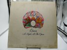 Queen, A NIGHT at the OPERA LP.  US  ELEKTRA 7E-1053  FREDDIE MERCURY  VG+ c VG