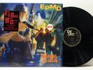 EPMD business as usual LP DEF JAM erick sermon LL COOL J redman OG HYPE STICKER