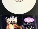 HOLE Live Through This RARE WHITE VINYL LP 1994 Orig Germany Ltd. RARE Nirvana