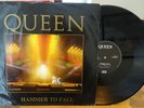 **RARE** Queen Hammer To Fall Discontinued Cover 12