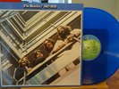 The Beatles 1967-1970 BLUE VINYL UK 1978