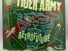 Tiger Army Retrofuture Vinyl (Limited Edition)