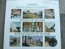 Classic Records LSC 2436 Respighi Pines Fountains Of Rome Reiner 180G NEW