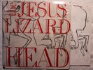 Jesus Lizard -  Head German orig' Touch & Go LP shrink 1990 PUNK indie