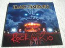 Iron Maiden ?–  Rock In Rio , Parlophone  0190295851972 , 3 × Vinyl,LP, EU Issue