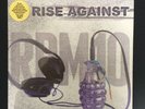 RISE AGAINST REVOLUTIONS PER MINUTE LP RECORD WHITE VINYL 10TH ANNIV. NEW SEALED