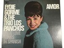 Eydie Gorme & The Trio Los Panchos Vinyl Record Lp