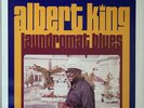 ALBERT KING LAUNDROMAT BLUES LP EDSEL UK 1984 EX CONDITION PRO CLEANED