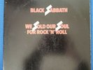 BLACK SABBATH We Sold Our Soul For Rock n Roll 2LPs 1976 OZZY OSBOURNE 2BS 29233