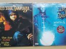 Jeru The Damaja The Sun Rises In The East & Wrath Of The Math Vinyl LP