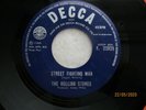 THE ROLLING STONES - Street fighting Man - Rare & Ltd release HONG KONG 45 RPM