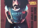 FRANK ZAPPA LUMPY GRAVY LP YELLOW PROMOTIONAL DISC JOCKEY LABEL, RARE MONO ISSUE
