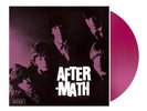 The Rolling Stones Aftermath (UK Version) HMV Ltd Ed Violet Vinyl LP