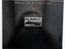 Runrig, Once in a Lifetime, Live, Vinyl LP