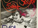 SONIC YOUTH - Evol  (UK 86, Blast First ?– BFFP4) inner sleeve