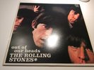 The Rolling Stones ?– Out Of Our Heads - 1976 Japan London Recs + Booklet - EX