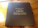 Bizet Carmen MFSL 3-530 3LP  Box Audiophile Solti Domingo Te Kanawa MINT