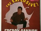 FREDDY CANNON The Explosive Swan 502 NM/EX Degritter