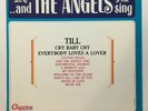 The ANGELS Sing Caprice LP 1001 strVG/EX wlp Degritter