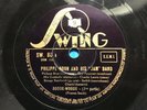 Swing SW.80, Django Reinhardt With Philippe Brun