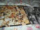 CARCASS -REEK OF PUTREFACTION- AWESOME RARE 1ST PRESS LP VINYL 1988 ENGLAND