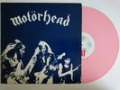 MOTORHEAD BEER DRINKERS & HELL RAISERS BIG BEAT SWT 61 LEMMY PINK VINYL