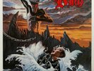 ORIGINAL Vtg 1983 DIO Album HOLY DIVER Vinyl RECORD 1st Press Lp 92 38361 MINT