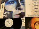 Promo PETER GABRIEL Plays Live JAPAN LP VJL-1013 14 w/OBI+INSERT Genesis 1988