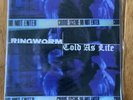 Ringworm Cold As Life Split Vinyl 7” Hardcore Integrity Terror