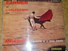 DECCA SXL 2037, Bizet, Ansermet, Carmen And L'Arlesienne Suites, 1st Edition*