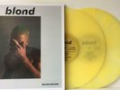 Frank Ocean ?BLOND LIMITED DELUXE MARBLE YELLOW VINYL 2LP ALBUM NEW
