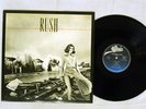 RUSH PERMANENT WAVES EPIC 25 3P-221 Japan VINYL LP
