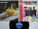 ROLLING STONES DELUXE LONDON SLC-217 Japan OBI VINYL LP