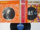 ROLLING STONES 3 LONDON SLC-233 Japan OBI VINYL LP