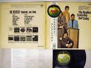 BEATLES YESTERDAY AND TODAY APPLE AP-80061 Japan OBI VINYL LP