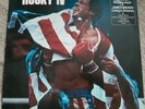 ROCKY IV SOUNDTRACK VINYL LP - SURVIVOR, JOHN CAFFERTY, VINCE DICOLA ETC - 1985