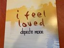 Depeche Mode - I Feel Loved VINYL 12” 12BONG31 VINYL MINT COPY