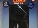 Elvis Presley - Moody Blue, The Blue Album - 1977 - Vinyl Record LP - SEALED