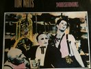 Tom Waits SWORDFISHTROMBONES LP ORIGINAL 1983 w lyric rare vinyl island 900951