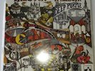 VINYL LP RECORD, DEEP PURPLE, THE BOOK OF TALIESYN, RSD,  WHITE, LIKE NEW