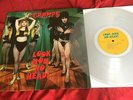 The Cramps ?– Look Mom No Head  RARE CLEAR VINYL LP near mint