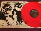Sonic Youth ?– Goo RARE RED VINYL LP Near Mint
