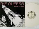 THE QUEERS ROCKET TO RUSSIA SELFLESS SFLS28-1 US VINYL LP