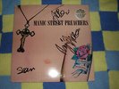 Manic Street Preachers – Generation Terrorists – RARE SIGNED Vinyl LP 1992