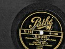 COLETTE BETTY-VINYLE 78tr PATHÉ PA 894-DÉSORMAIS & LA NUIT LES CHATS SONT GRIS