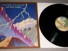 Little Feat LP Feats Don't Fail Me Now VG++ to NM   rare first press w/ errors
